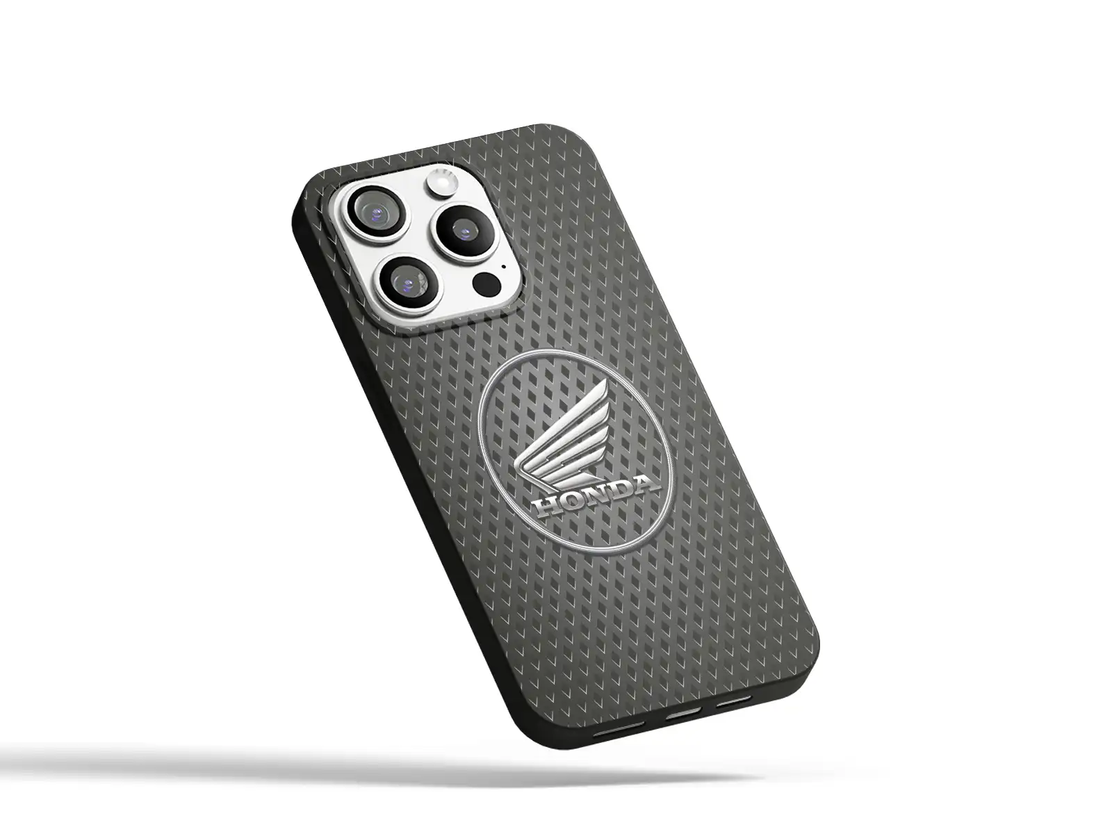 Honda Funda Silicona SmartPhone Totalmente Personalizable